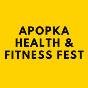 City of Apopka's Health & Fitness Festival