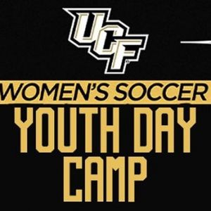 UCF's Girls Soccer Summer Camp