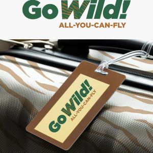 Fronteir Airlines All You Can Fly Pass