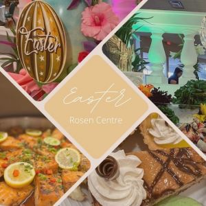 Rosen Centre’s Easter Brunch