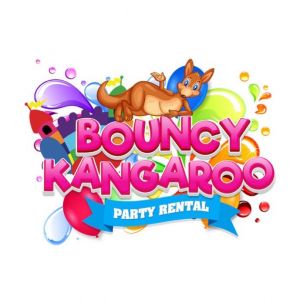 Bouncy Kangaroo Party Rentals