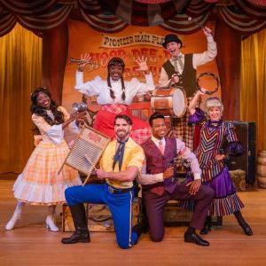 Disney's Hoop-Dee-Doo Musical Revue