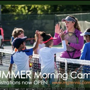 Lake Cane Tennis Center Summer Camps