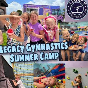 Legacy Gymnastics Summer Camp