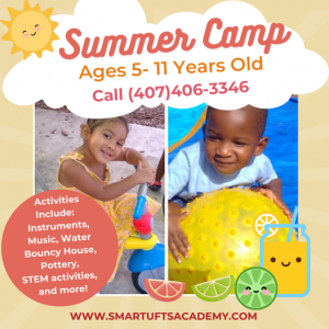 Smartufts Academy's Summer Camp