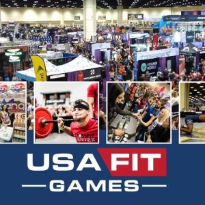USA Fit Games Orlando