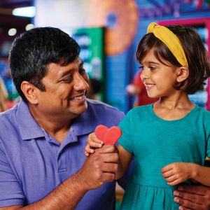 Crayola Orlando Father's Day Free Offer
