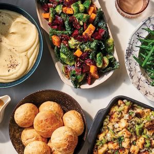 Whole Foods Prepared Thanksgiving Meal