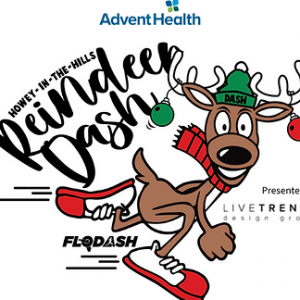 AdventHealth's Reindeer Dash