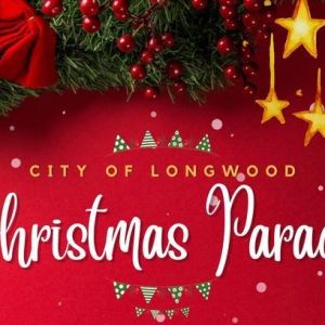 City of Longwood's Christmas Parade