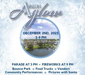 Avalon Aglow Parade & Festival