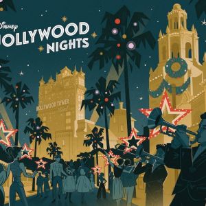 Hollywood Studios Jollywood Nights