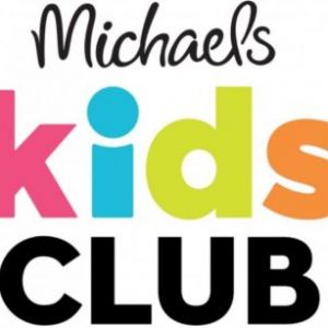 MIchael's Kids Club Free Workshops