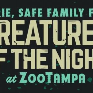 Zoo Tampa's Creatures of the Night