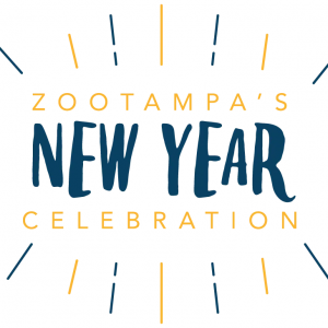 Zoo Tampa's New Years Celebration