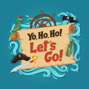 Orlando Family Stage presents Yo, Ho, Ho! Let’s Go