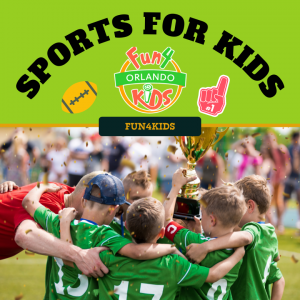 A List of Sports Programs for Kids