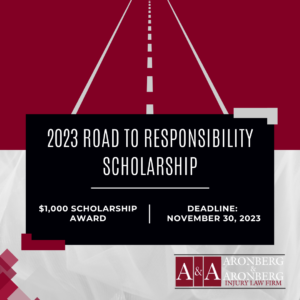 Aronberg & Aronberg's Road to Recovery Scholarship