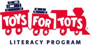 Toys for Tots Literacy Program
