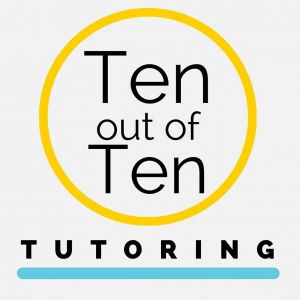 Ten out of Ten Tutoring