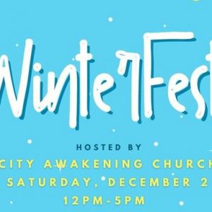 City Awakening Church's Winterfest