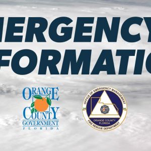 Orange County Florida's Office of Emergency Management