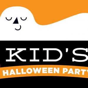 Enzian Theater's Kids Halloween Party