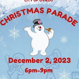 City of Oviedo's Christmas Parade