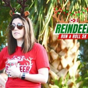 CORE's Reindeer Run & Roll 5k