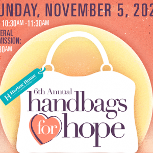 Harbor House's Handbag for Hope