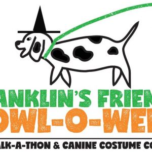 Franklin's Friends Howl-O-Ween