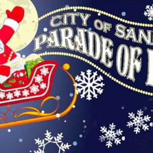 City of Sanford's Parade of Lights