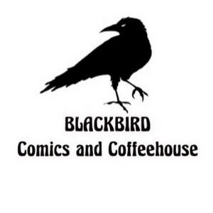Blackbird Comics and Coffeehouse