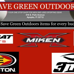 Save Green Outdoors