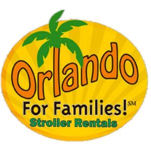Orlando for Families Stroller Rentals