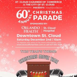 City of St. Cloud's Christmas Parade