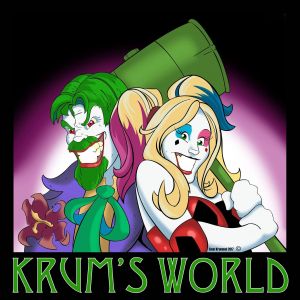 Krum's World Comics & Collectibles