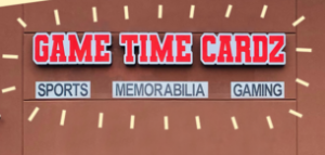 Game Time Cardz