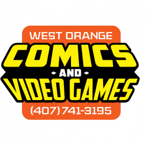 West Orange Comics & Video Games