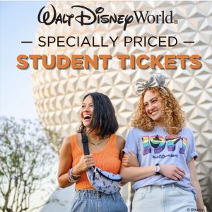 Disney Imagination Campus Student Discounts