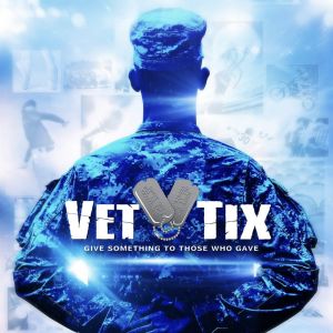 Vet Tix: Free Tickets for Veterans & Families