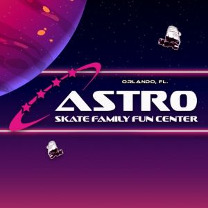 Astro Skate's Home School Skate