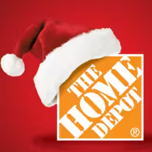 Home Depot's Real Christmas Trees