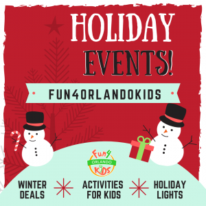 Holiday Events