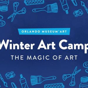 Orlando Museum of Art''s Winter Break Camp