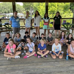 Audubon Center for Birds of Prey Spring Break Camp