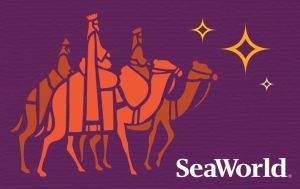 Seaworld's Three Kings Celebration