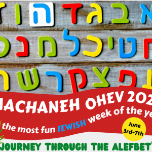 Ohev Shalom's Summer Camp
