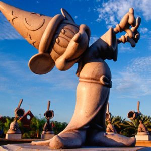 Disney's Fantasia Gardens and Fairways Miniature Golf