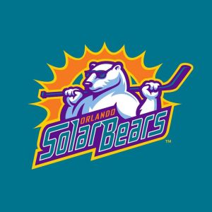 Orlando Solar Bears Hockey Games